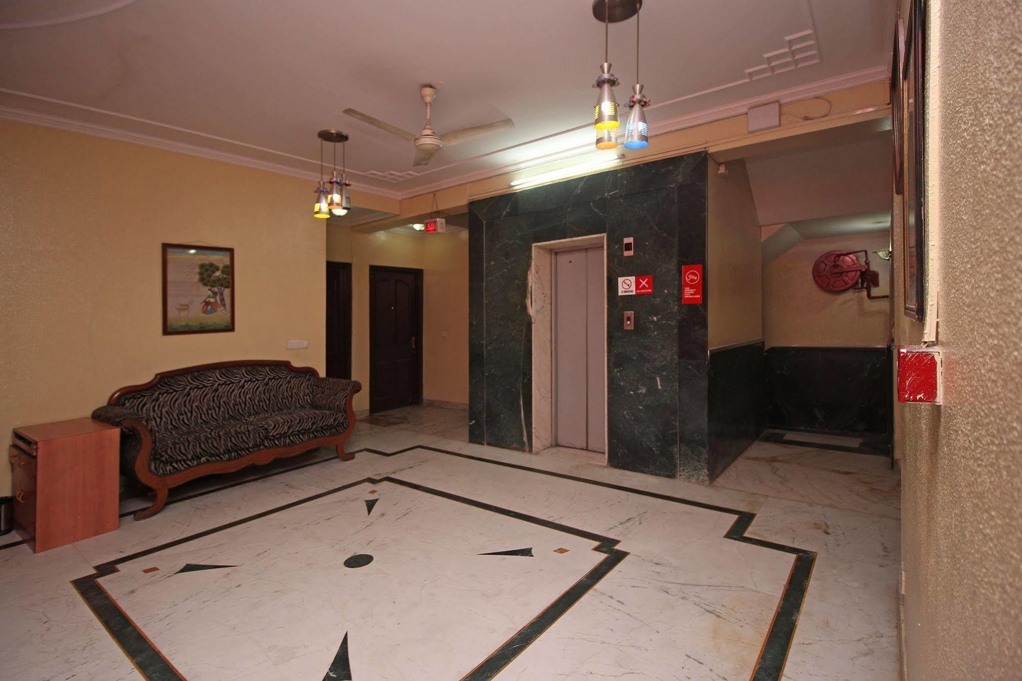 Hotel Indraprastha Delhi  Esterno foto